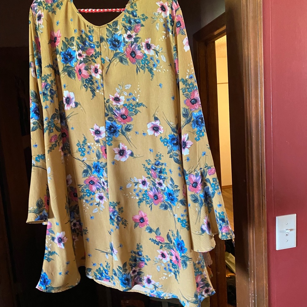 Tunic long shirt